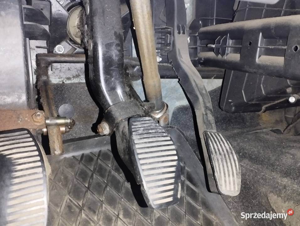 PEDAŁY DO NAUKI JAZDY L INSTRUKTORA fiat Panda Kłodzko sprzedam