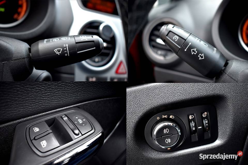 opel corsa benzyna skóry klimatyzacja elektryka Elbląg