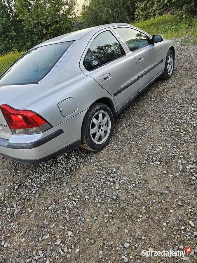 VOLVO S60 I 24 D5 163 S60 Głusko Duże sprzedam