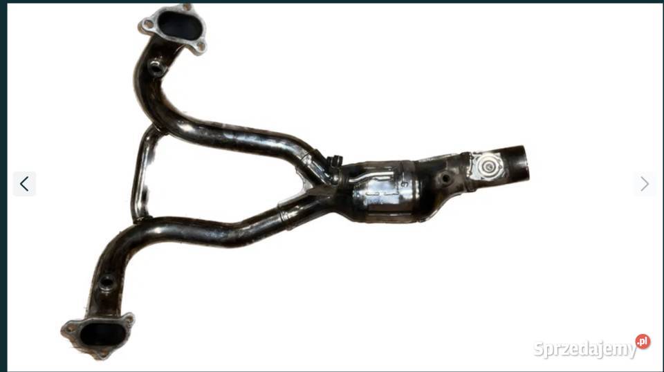 kolektory BMW R1250GS Adventure Rallye Ostrów Wielkopolski