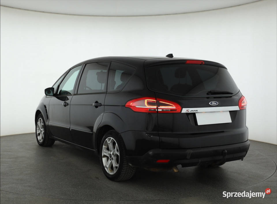 Ford S 20 TDCi przyciemniane szyby Piaseczno