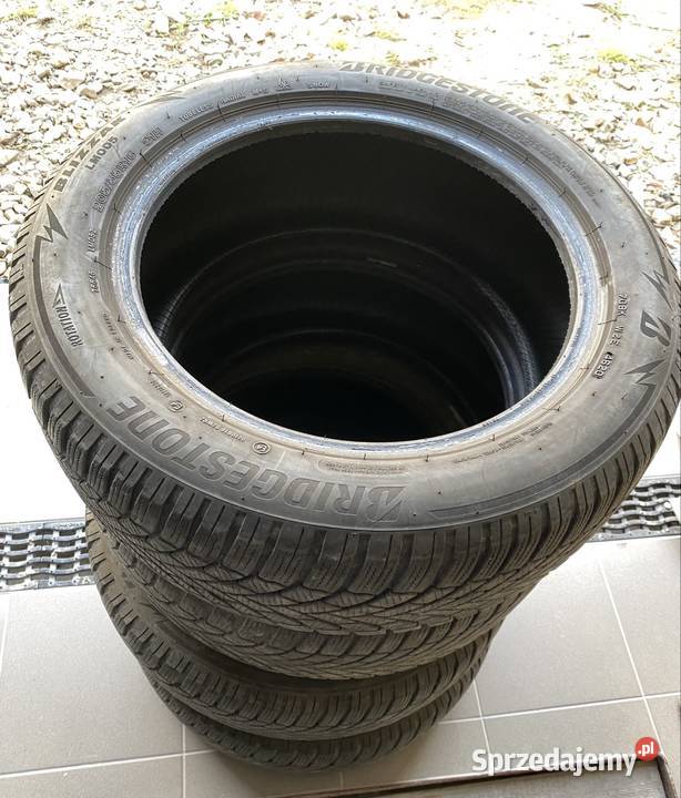 Opony zimowe 20555 R16 BRIDGESTONE BLIZZAK LM005 Ząbki
