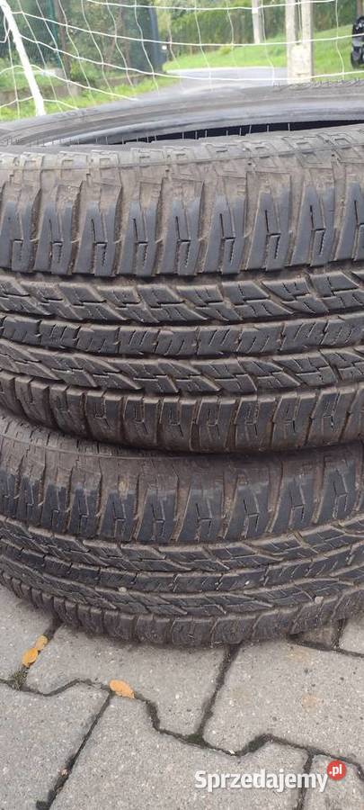 2 opony 2456018 yokohama zima Kraków