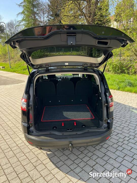 Ford S 20 TDCi Wersja 7 Osobowa czujnik parkowania Stary Sącz