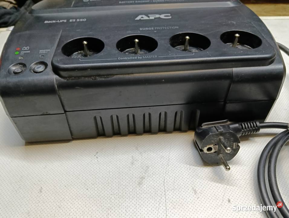 Zasilacz awaryjny UPS APC mazowieckie