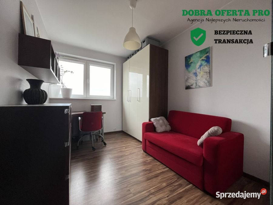 3pokojowe mieszkanie z widokiem na morze Gdańsk