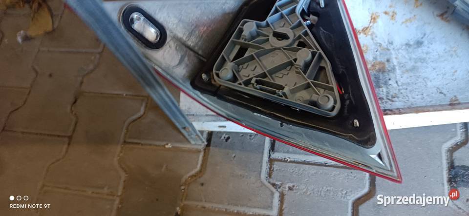 Lampa Tył Tylna PL Mercedes C Klasa W203 lampy tylne Piaseczno