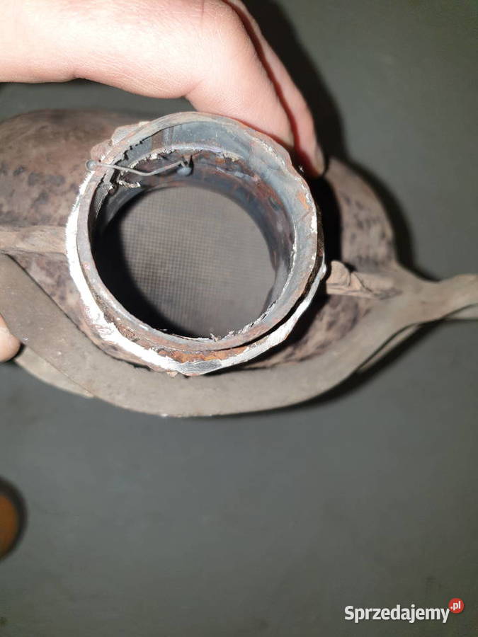 Katalizator Renault Megane 14 8v c162