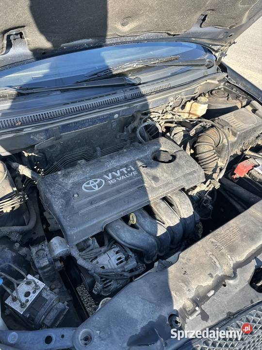 Toyota Corolla E12 14 VVTi Toyota Ostrowiec Świętokrzyski