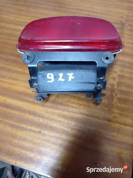 Tylna lampa Kawasaki ZZR 600 Łubno sprzedam