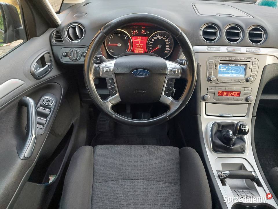 Ford S 2009 r 20 TDCI 140 S-MAX