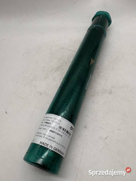Ott Jakob 9560116410 Clamping chuck Warszawa