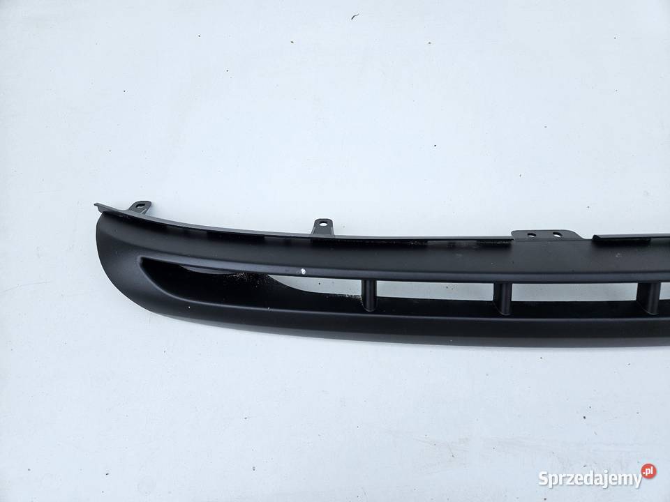 OPEL ADAM TURBO S SPOILER KRATKA DOLNA ZDERZAKA Międzychód