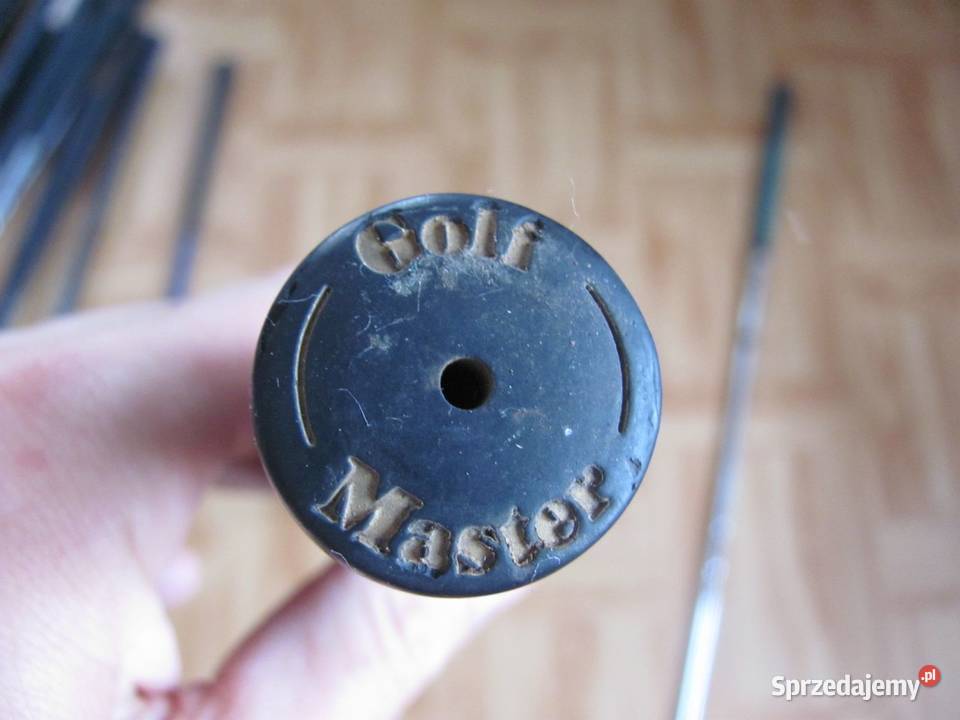 kij do gry w golfa Golf Master Driving Iron Sporty towarzyskie i rekreacja Zamość