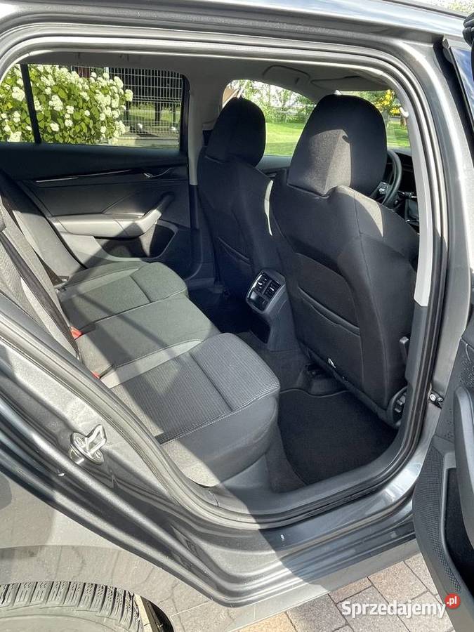 Skoda Octavia 2023 iV Škoda Mnich