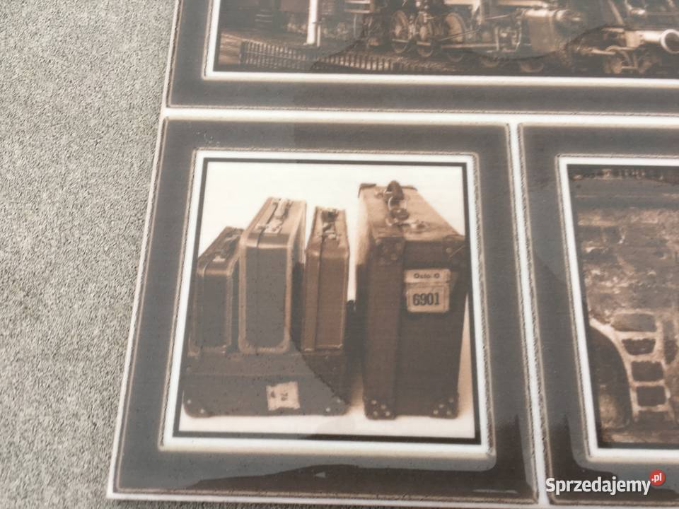 Dekor ścienny wood crema c 25x50 firmy ALFA CER Reguły sprzedam