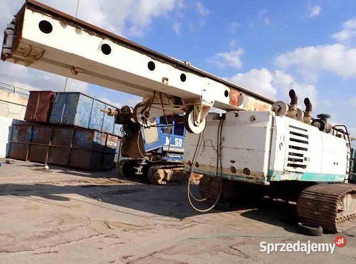 Palownica Casagrande C600 1997 Szczecin