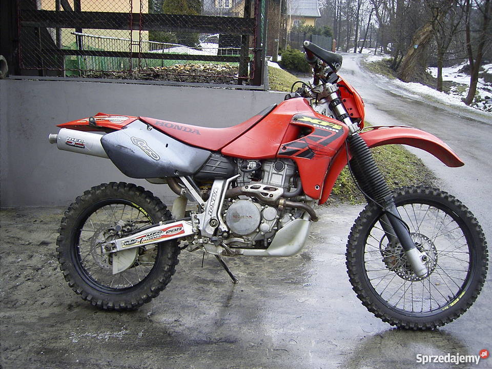 Хонда xr 650 r