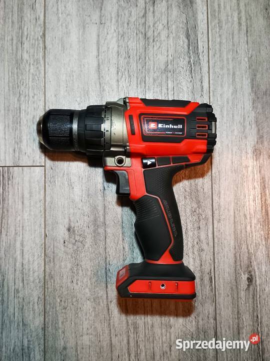 Wiertarkowkrętarka akumulatorowa Einhell TPCD Góry sprzedam