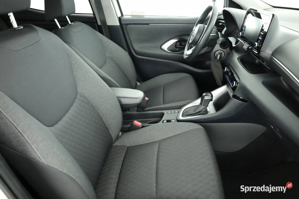 Toyota Yaris 15 VVTi Hybrid centralny zamek Piaseczno