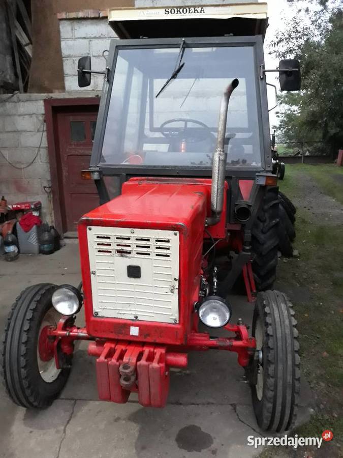 Władimiriec T25 95r z wspomaganiem Jasło