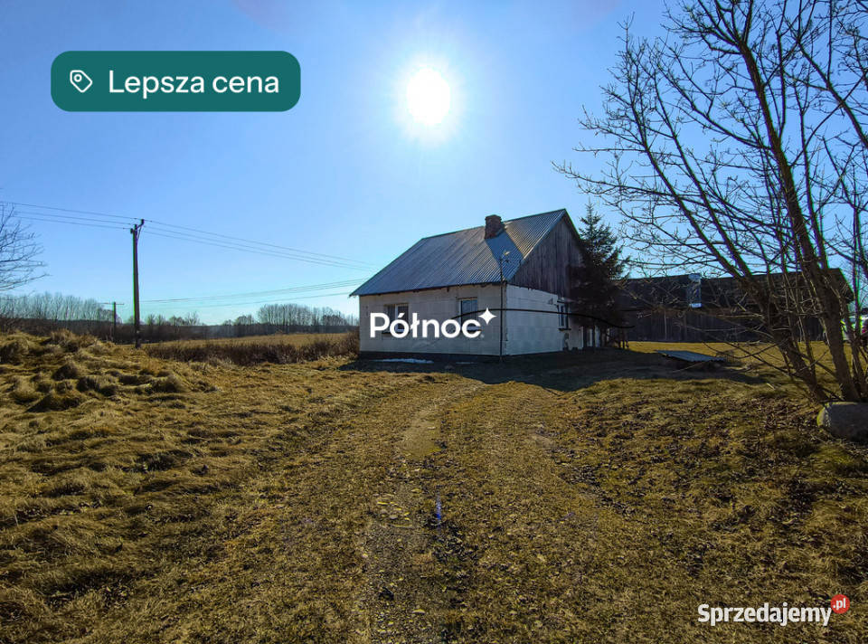 Dom na końcu świata cisza prywatność Franopol