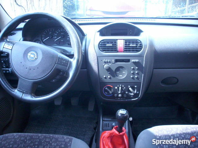 Opel Corsa C Elegance Corsa Kudowa-Zdrój