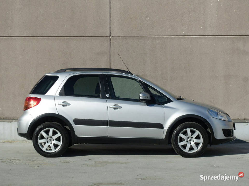 Suzuki SX4 16 Ben1204X4NawiPodgrzewane lubelskie Lublin