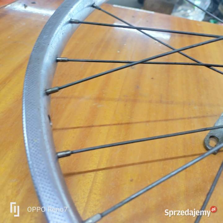 Koło tylne 20 rower karat itp Łubno