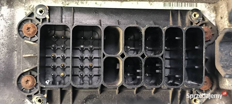 KOMPUTER SILNIKA ECU SCANIA R 420 DC12 15 E5 Lipno