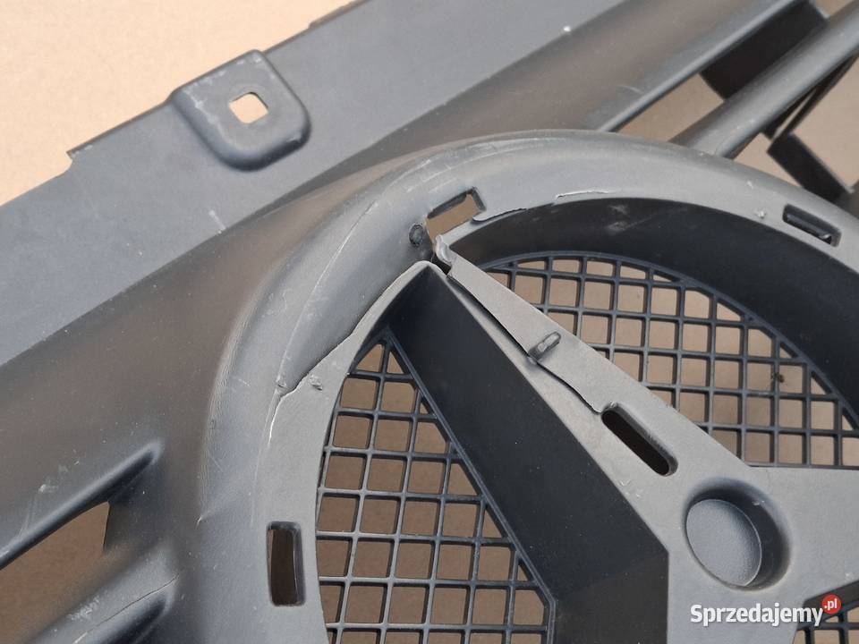 MERCEDES SPRINTER W907 W910 GRILL ATRAPA Atrapy Bieleń