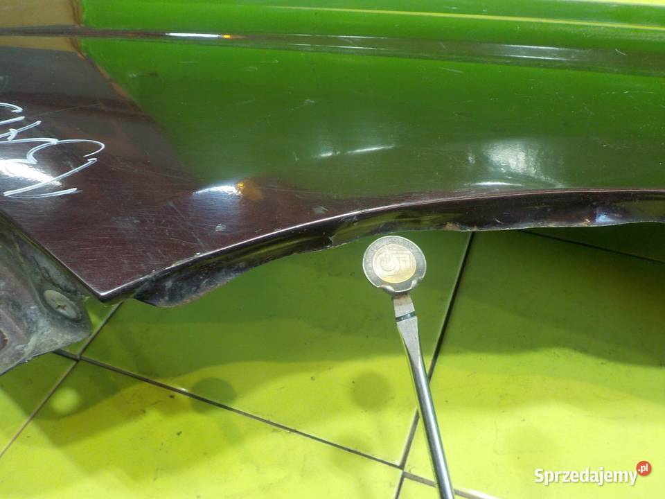 SSANGYONG RODIUS II TURISMO 20 B 14r blotnik Suków