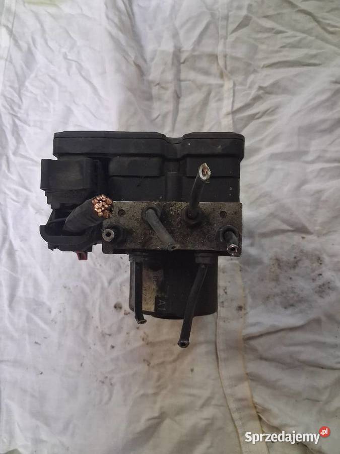Skoda octavia II pompa ABS Długa Kościelna