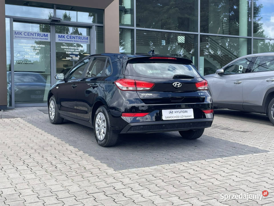 Hyundai i30 15 DPI 110 Classic Gwarancja Salon pełny VAT Hyundai Piotrków Trybunalski