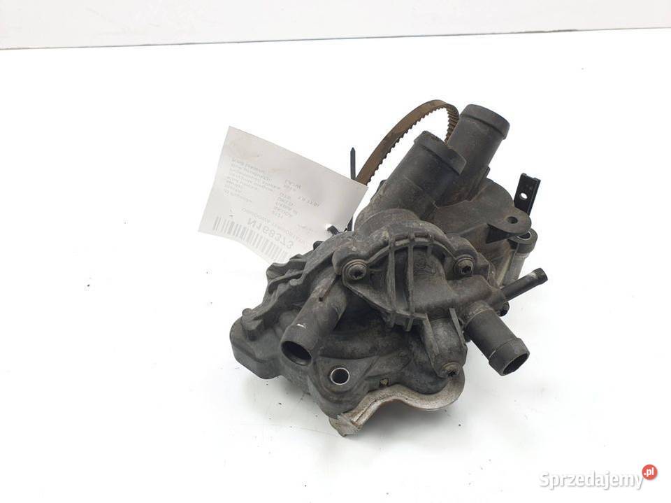 OBUDOWA TERMOSTATU SKODA FABIA III 10 TFSI Lipno