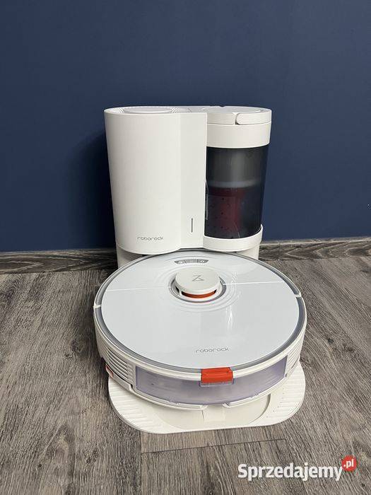Roborock S7 Stacja Tuliszków