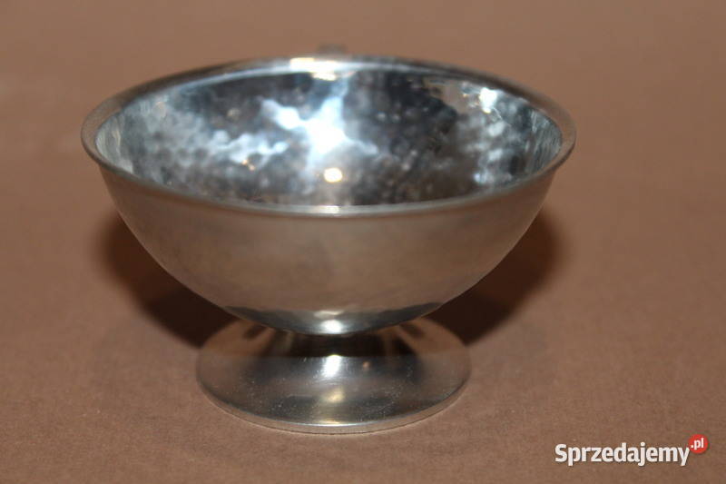 Komplet filiżanek z cyny 1265 FiaF Szczecin