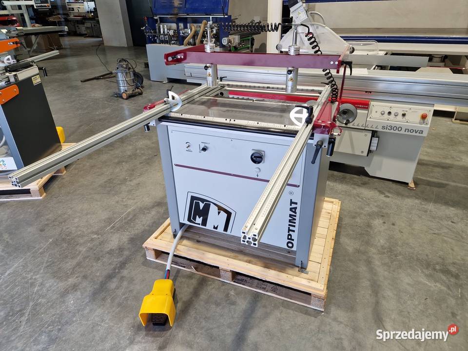 Wiertarka Wielowrzecionowa OPTIMAT F 21NOWA małopolskie Kalwaria Zebrzydowska