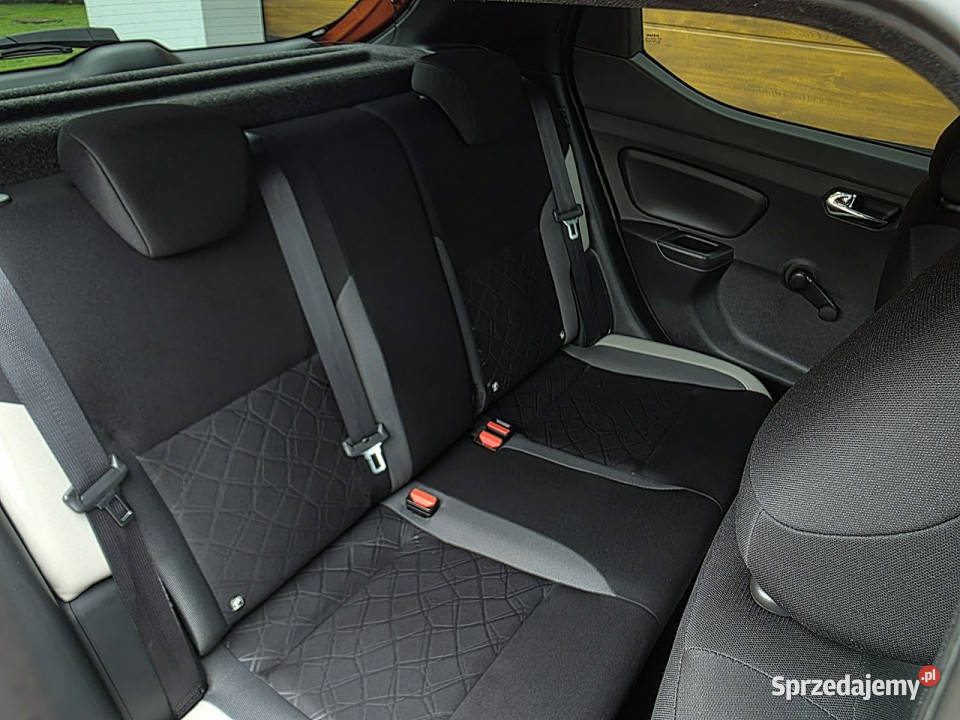 Nissan Micra nawigacja K14 2017 kamera cofania Rydułtowy