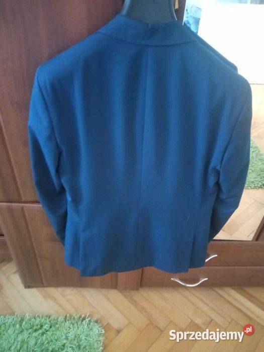 Garnitur męski komplet kubenz Odzież wyjściowa