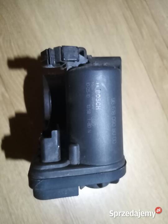 Przepustnica Passat Citroen 966180908000 inne Łódź