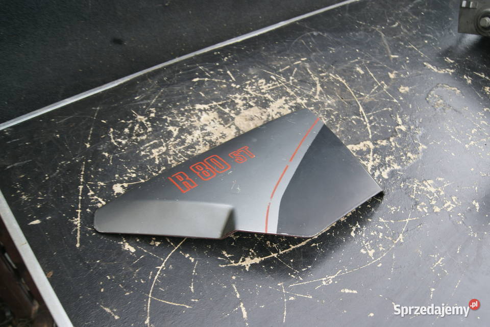 BMW R80 ST BOCZEK OSŁONA POKRYYWA Rybnik sprzedam