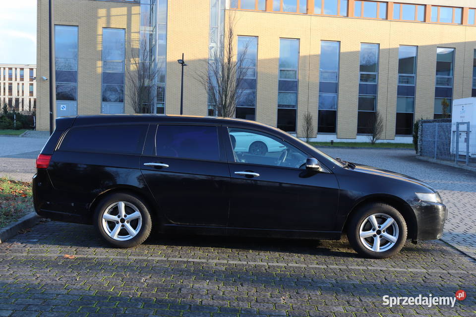 Honda Accord VII Tourer 20 iVTEC 155 Kraków