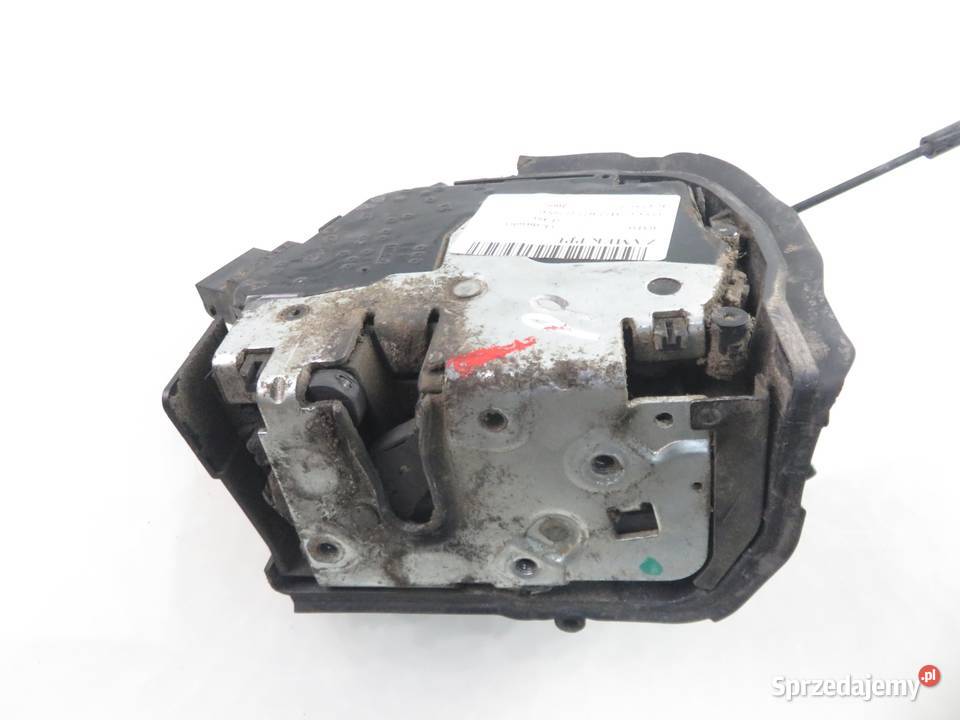 ZAMEK PRAWY PRZEDNI BMW E46 CABRIO 7 PIN osobowe