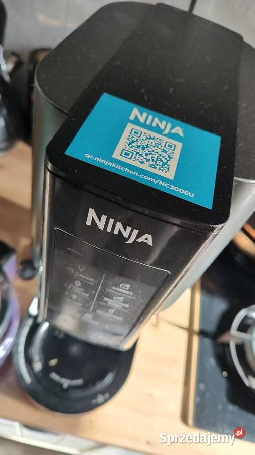 Ninja maszyna do lodow Sopot