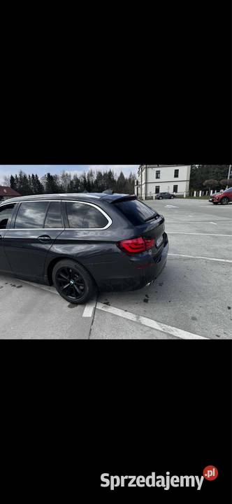Bmw seria 5 f11 Seria 5 Tarnów