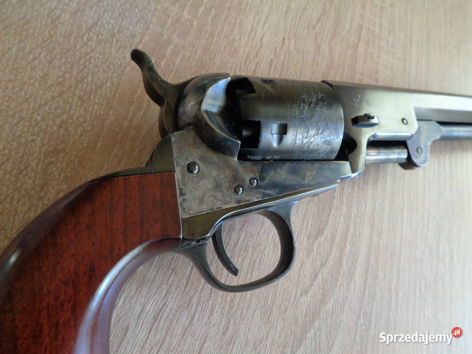 Colt Navy 712 36 London Uberti dodatkowy bęben Radzyń Podlaski sprzedam