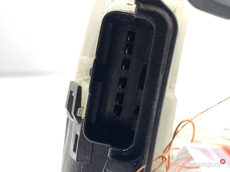 ZAMEK DRZWI LEWY TYŁ PEUGEOT 508 SW II Kombi podkarpackie sprzedam