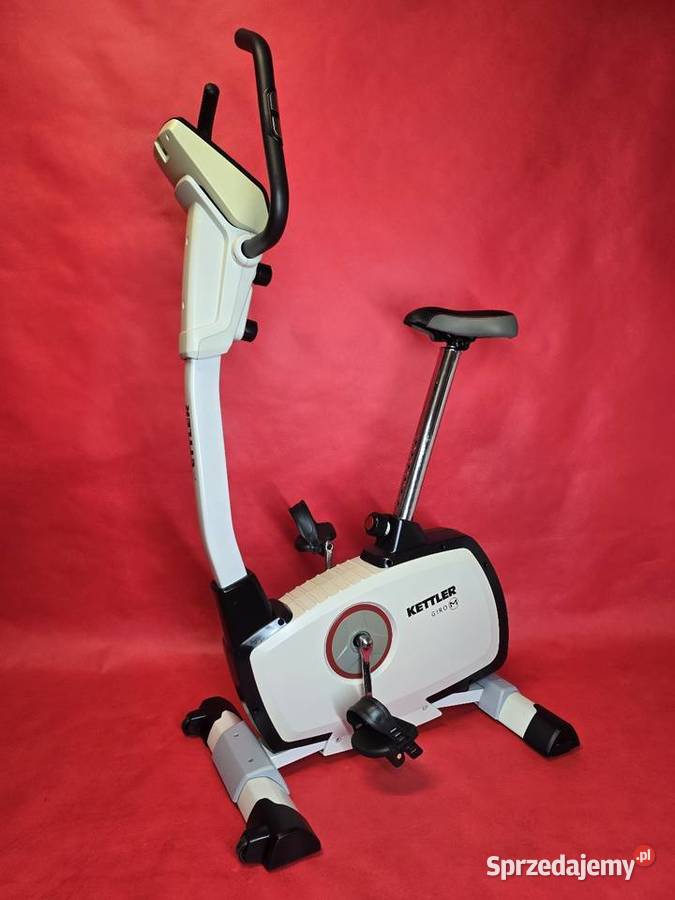 Kettler Giro M Cichy Rower Magnetyczny Ostrzeszów