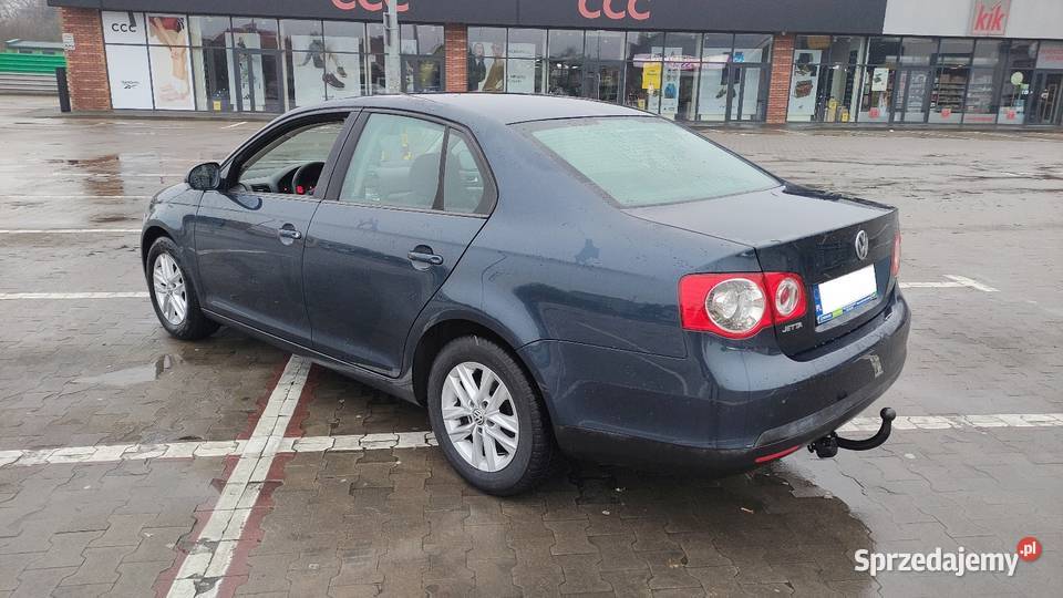 VW Jetta 16 o mocy 102 Navi benzyna warmińsko-mazurskie sprzedam